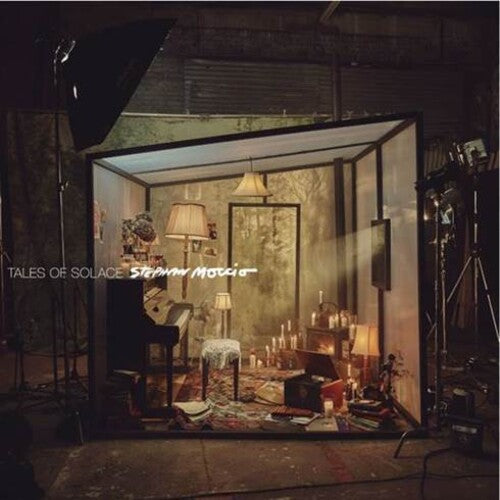 Stephan Moccio: Tales of Solace - VINYL LP