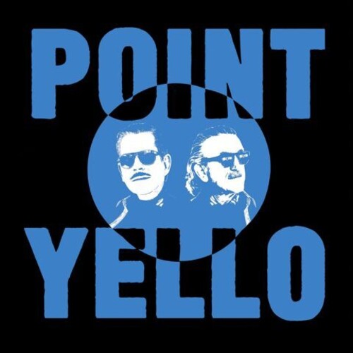 Yello: Point - VINYL LP