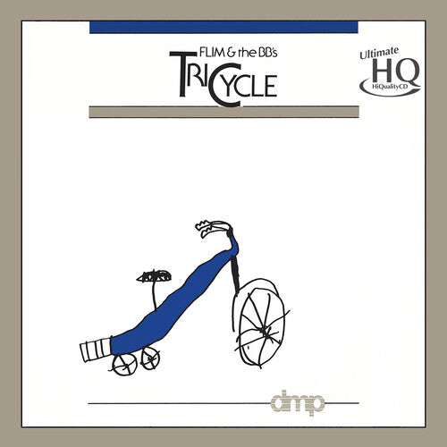 Flim & the Bb's: Tricyle - VINYL LP