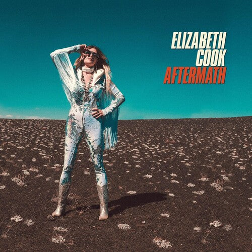 Elizabeth Cook: Aftermath - VINYL LP