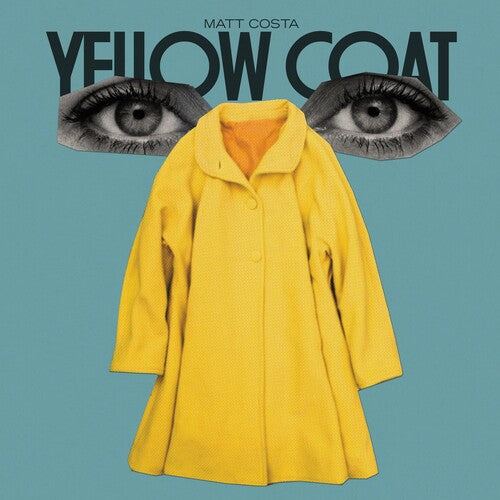 Matt Costa: Yellow Coat - VINYL LP