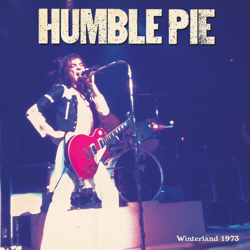 Humble Pie: Winterland 1973 - VINYL LP