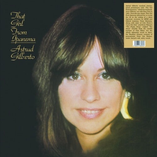 Astrud Gilberto: That Girl From Ipanema - VINYL LP