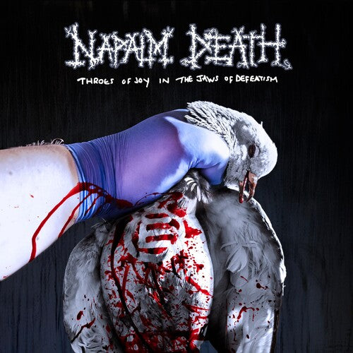 Napalm Death: Throes Of Joy In The Jaws Of Defeatism - VINYL LP