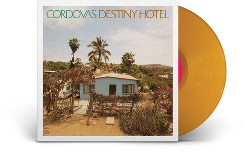 Cordovas: Destiny Hotel - VINYL LP