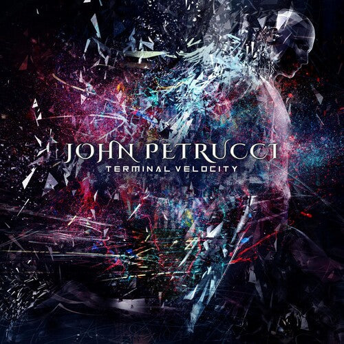 John Petrucci: Terminal Velocity - VINYL LP