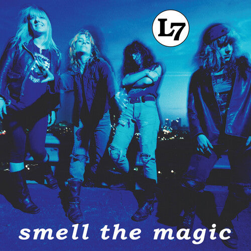 L7: Smell The Magic - VINYL LP