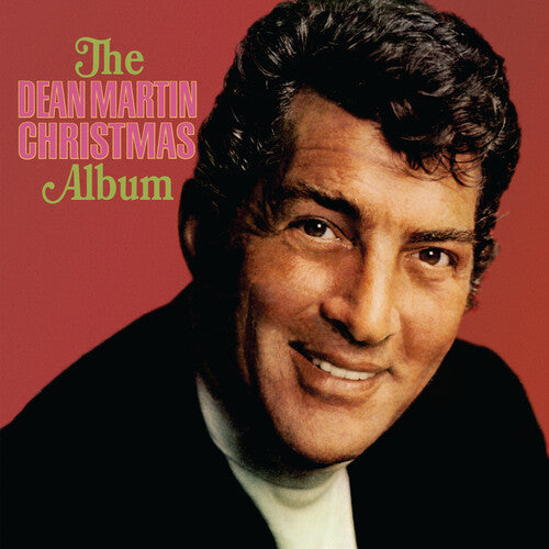Dean Martin: The Dean Martin Christmas Album - VINYL LP