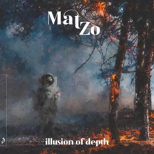 Mat Zo: ILLUSION OF DEPTH - VINYL LP