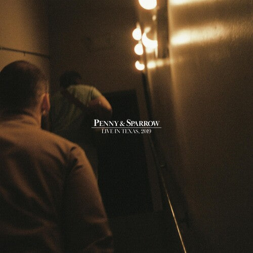 Penny & Sparrow: LIVE IN TEXAS 2019 - VINYL LP