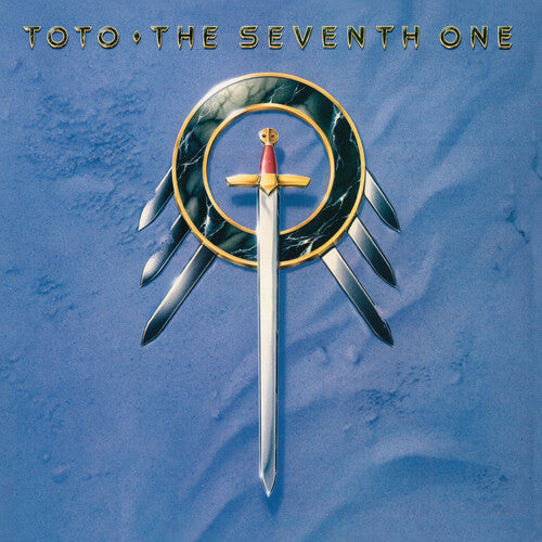 Toto: Seventh One - VINYL LP
