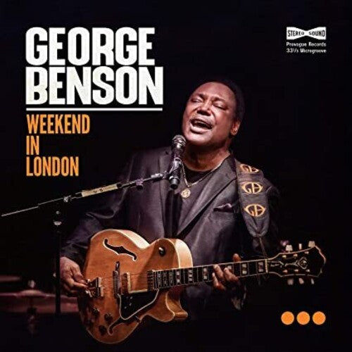 George Benson: Weekend In London - VINYL LP