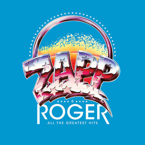 Zapp & Roger: All The Greatest Hits - VINYL LP