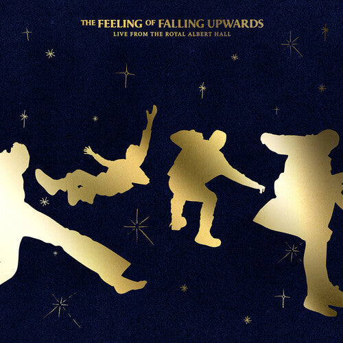 5 Seconds of Summer: The Feeling of Falling Upwards (Live from The Royal Albert Hall) - VINYL LP