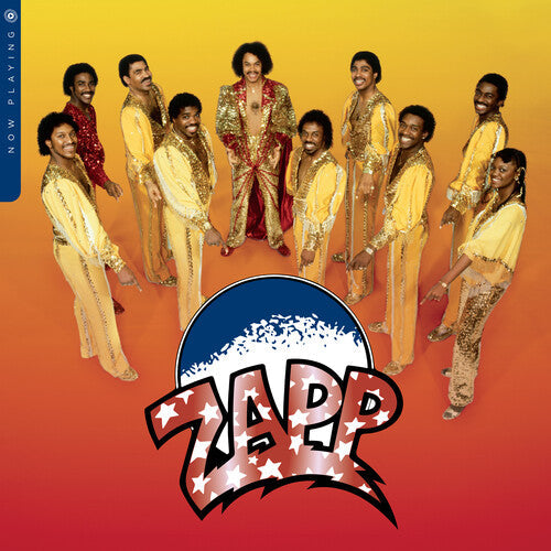 Zapp & Roger: Now Playing - VINYL LP