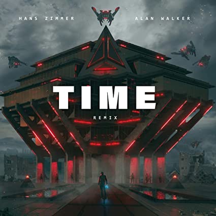 Walker, Alan / Zimmer, Hans: Time (Alan Walker Remix) - VINYL LP