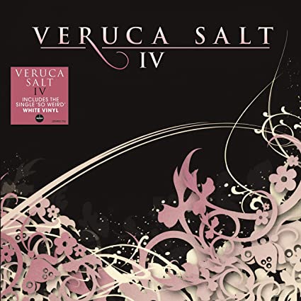Veruca Salt: IV [140-Gram White Colored Vinyl] - VINYL LP