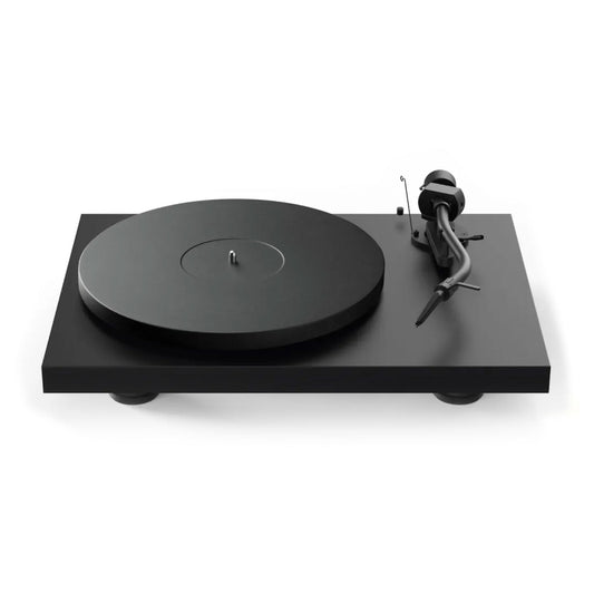 Pro-Ject: Debut PRO S B Balanced Turntable - Satin Black