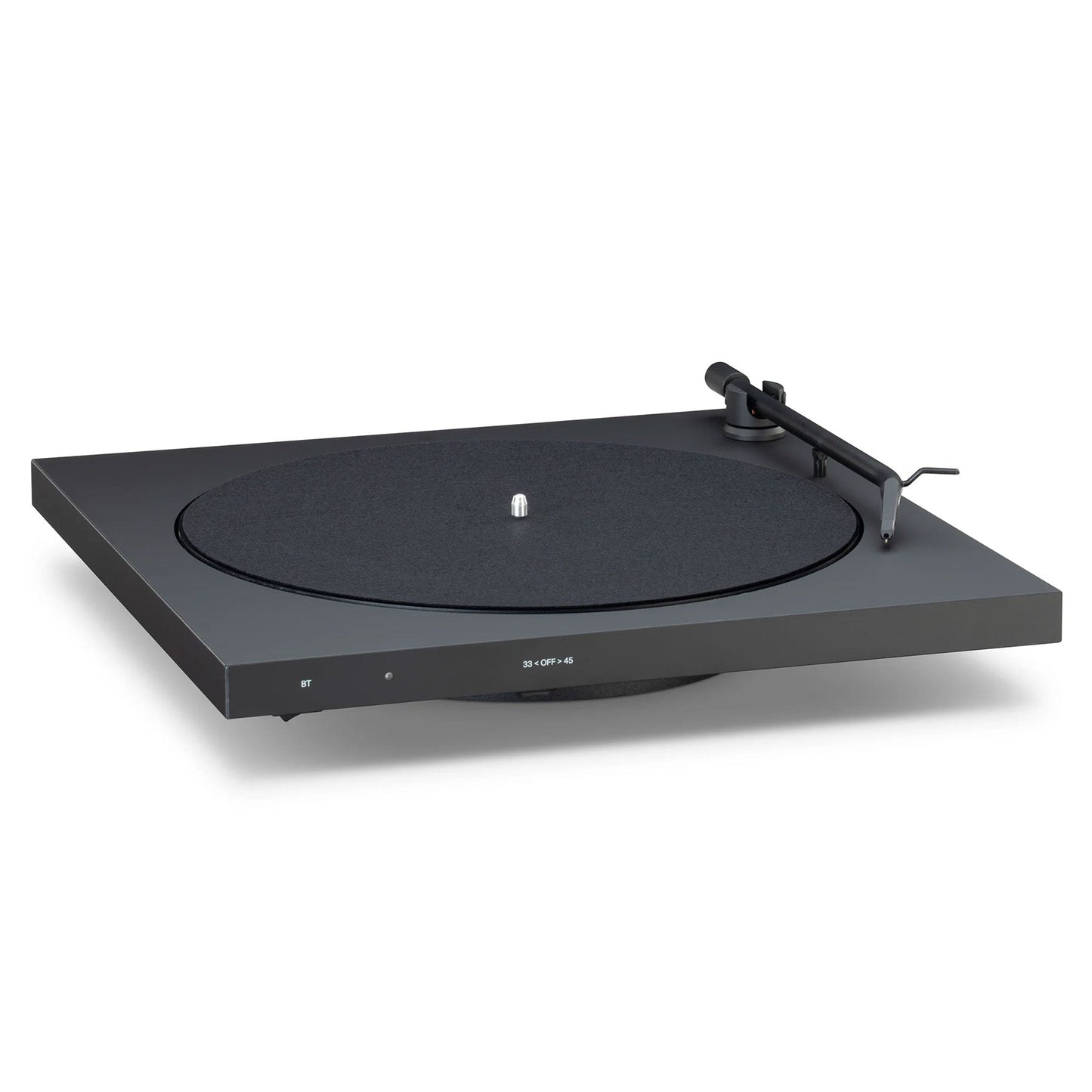 Tone Factory: Tone Turntable w/ Dustcover