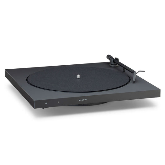 Tone Factory: Tone Turntable w/ Dustcover